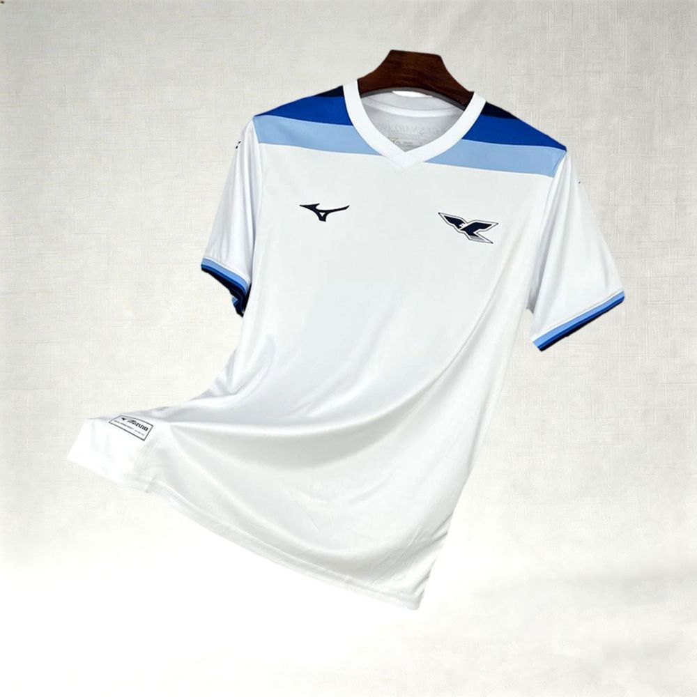 2024/2025  Lazio 125th Anniversary Football Jersey  (Fans)