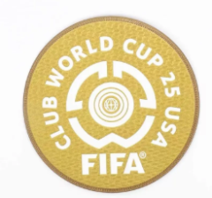 World Club Cup Patch