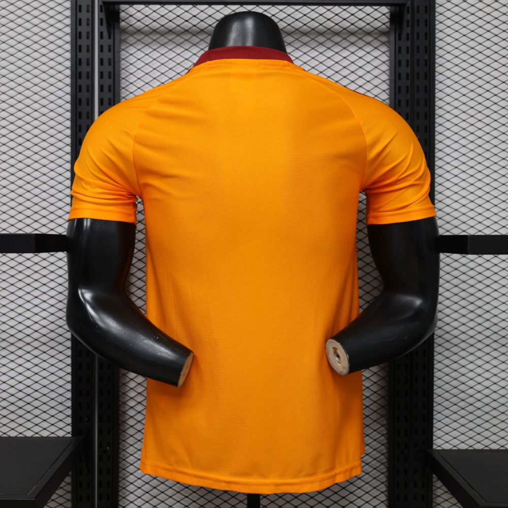 2026/2027 AS Roma Retro Casual Football Jerseys (Fan Edition)