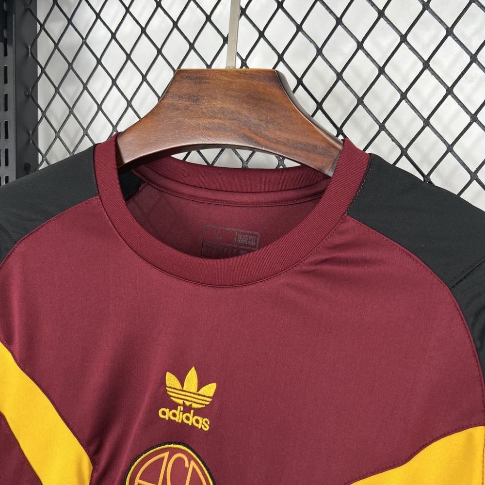 2024/2025  AS Roma Special Edition Football Jerseys (Fan Edition)