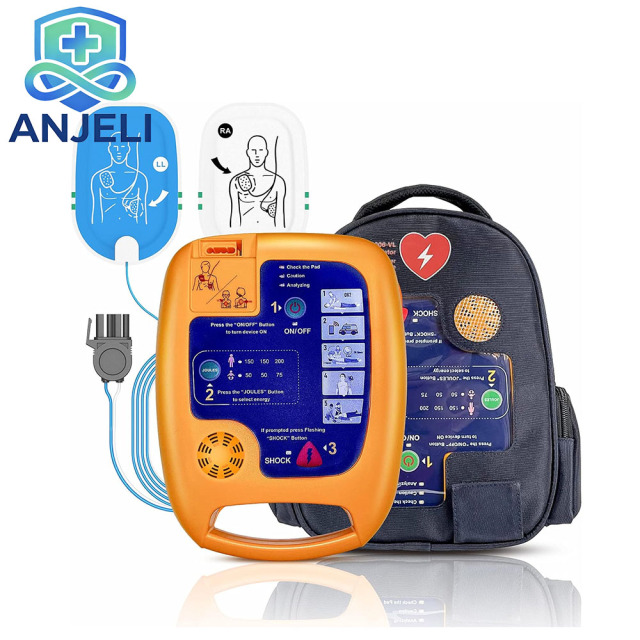  Defibrillator