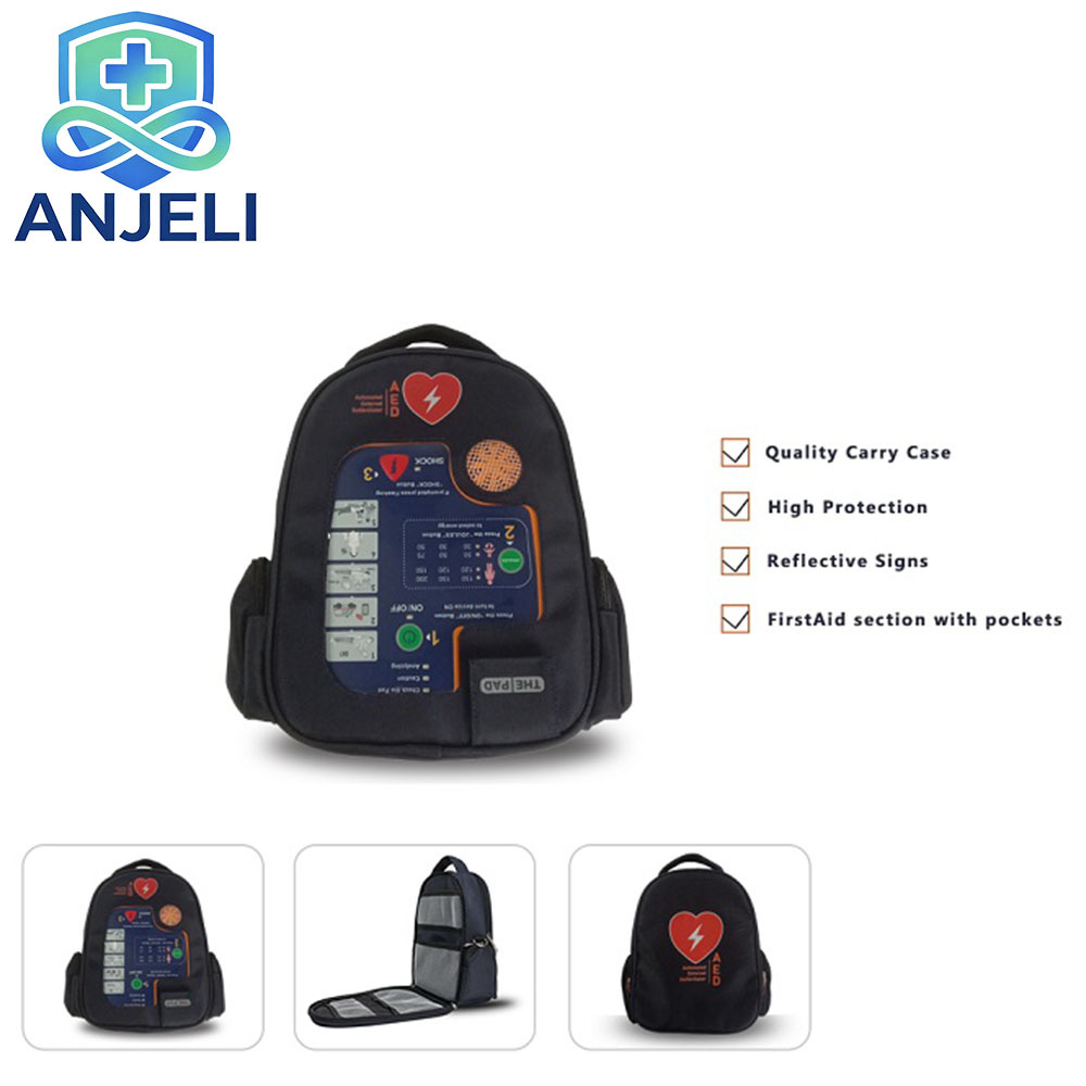  Defibrillator