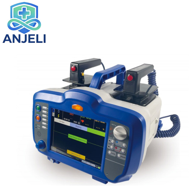 Defibrillator Monitor