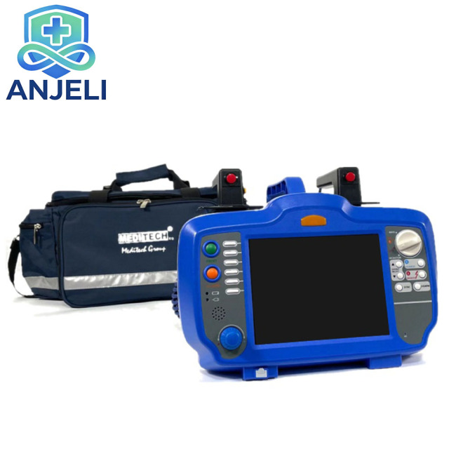 Defibrillator Monitor