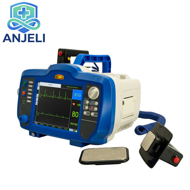Defibrillator Monitor