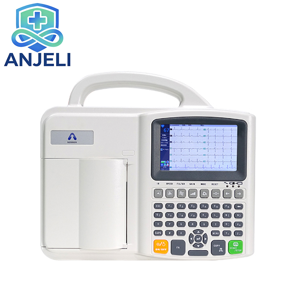  ECG Machine/ 3 Channel ECG Machine