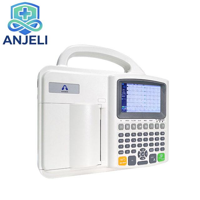 ECG Machine/ 3 Channel ECG Machine