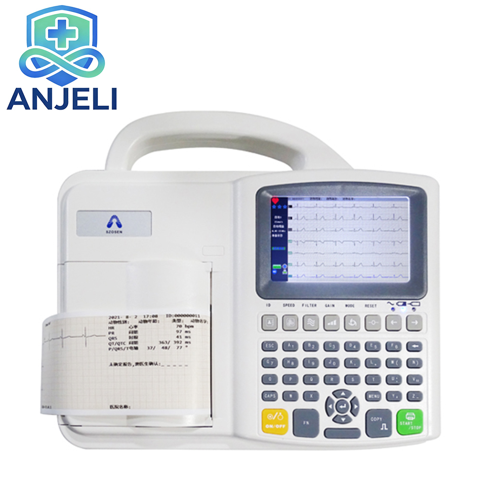 ECG Machine/ 3 Channel ECG Machine