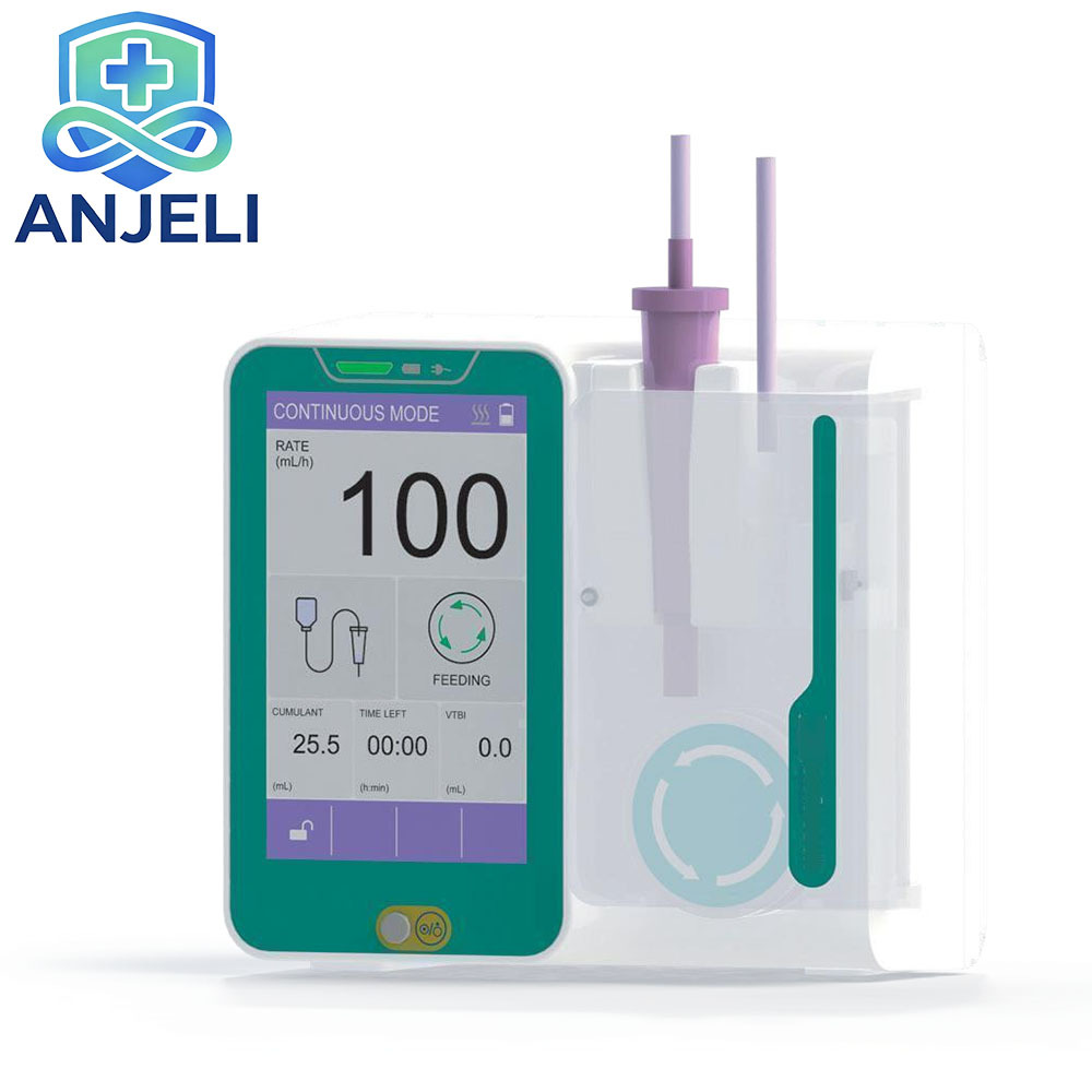  Enteral Feeding Pump 