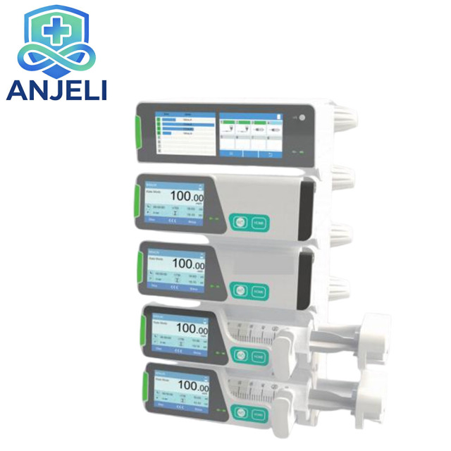 Multi-Channel Infusion Dock Station