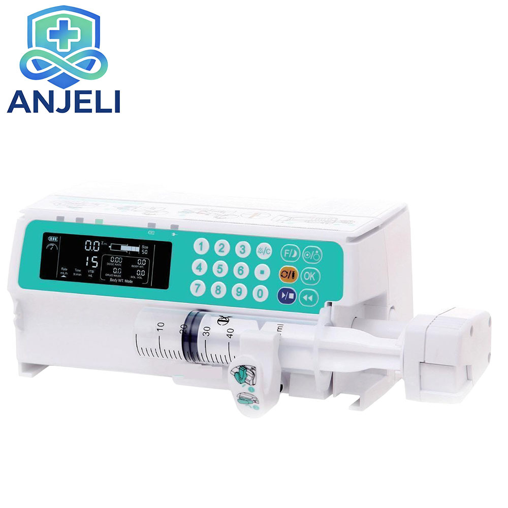 Syringe pump
