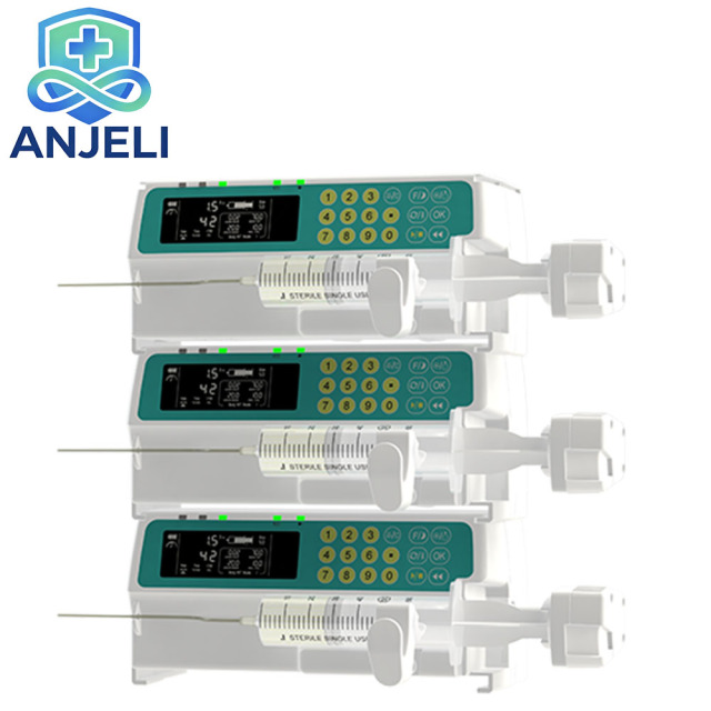 Syringe pump