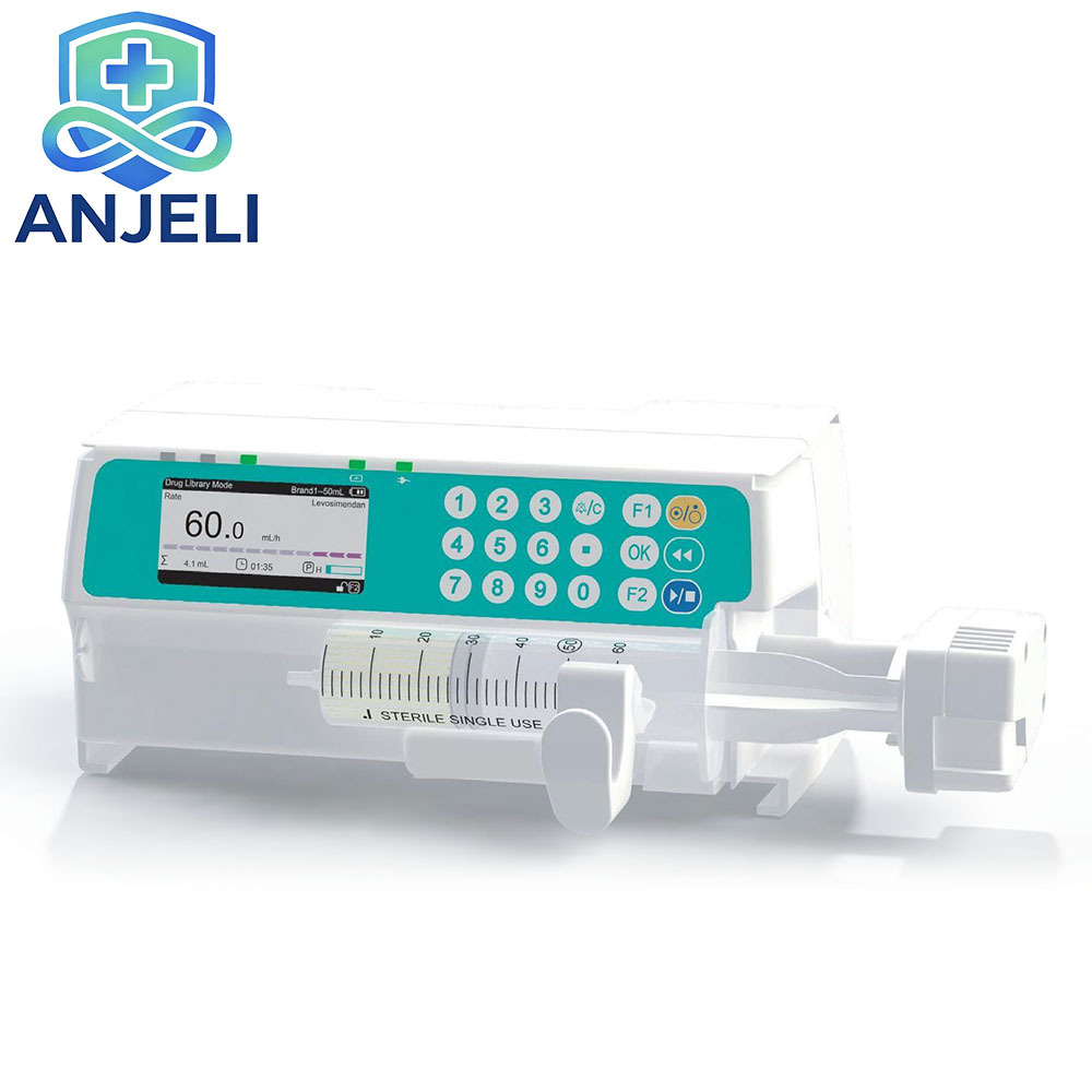 Syringe pump