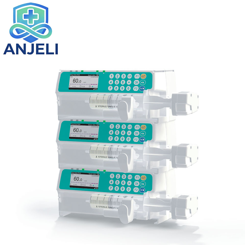 Syringe pump