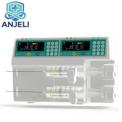 Syringe Pump/Double Channel Syringe Pump