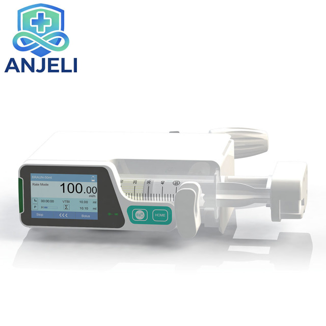 Syringe pump