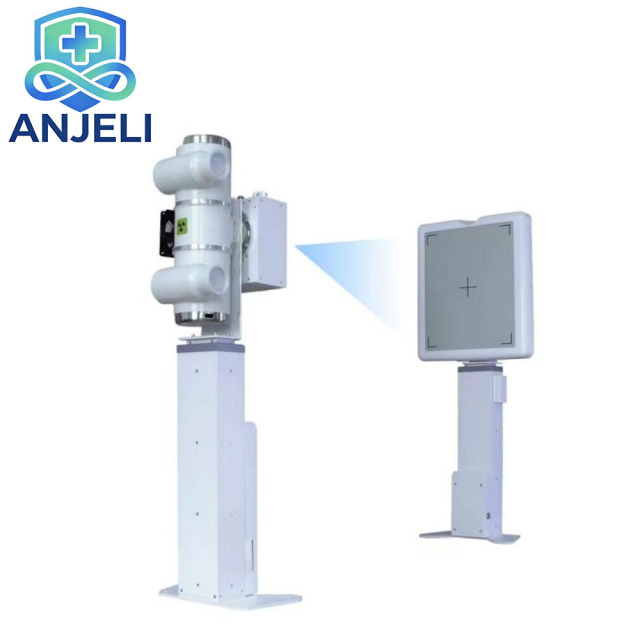 Digital Radiography System (Stand by Truck)