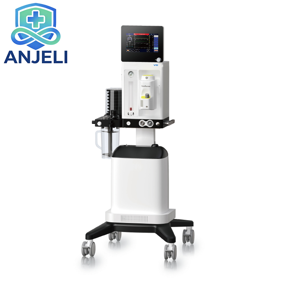 Veterinary Anesthesia Machine