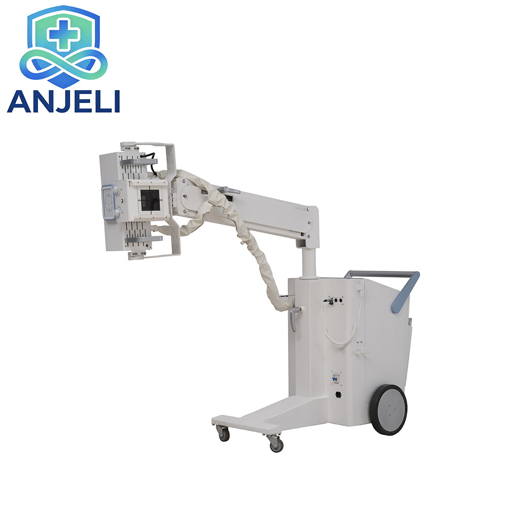Mobile digital X-ray machine
