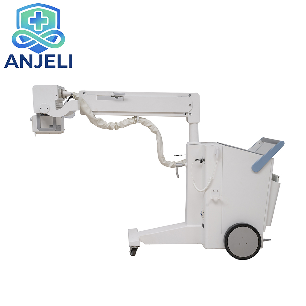 Mobile digital X-ray machine