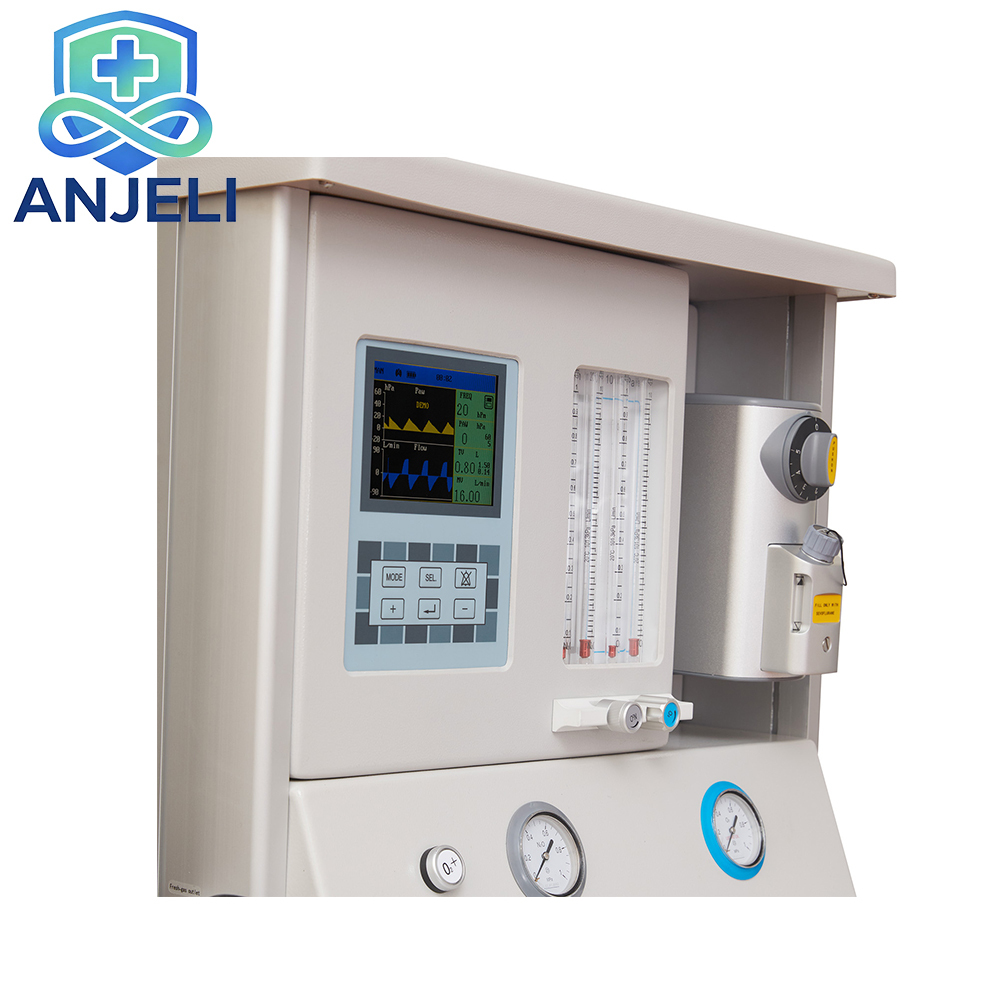 Anesthesia Machine