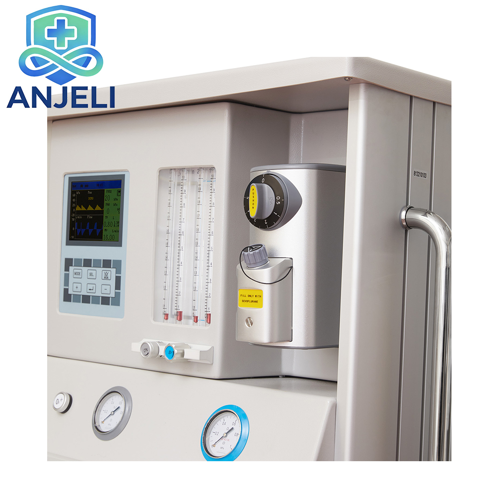  Anesthesia Machine