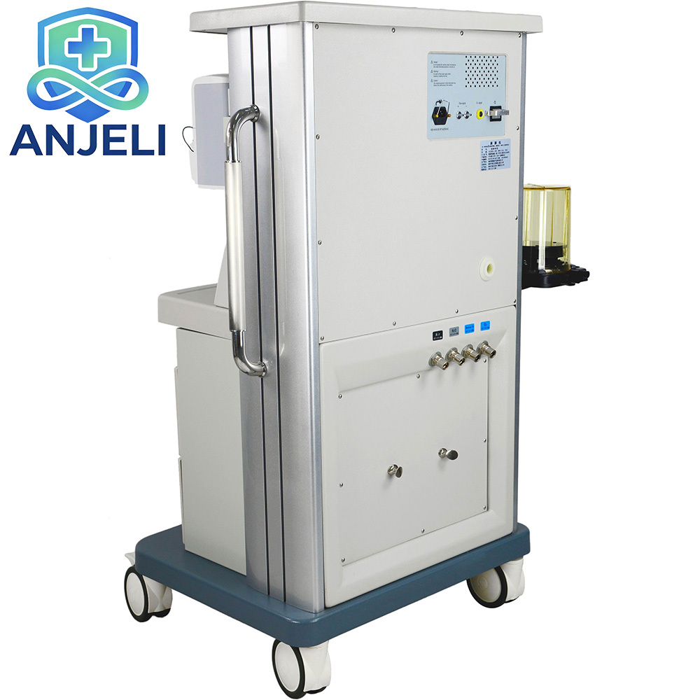  Anesthesia Machine