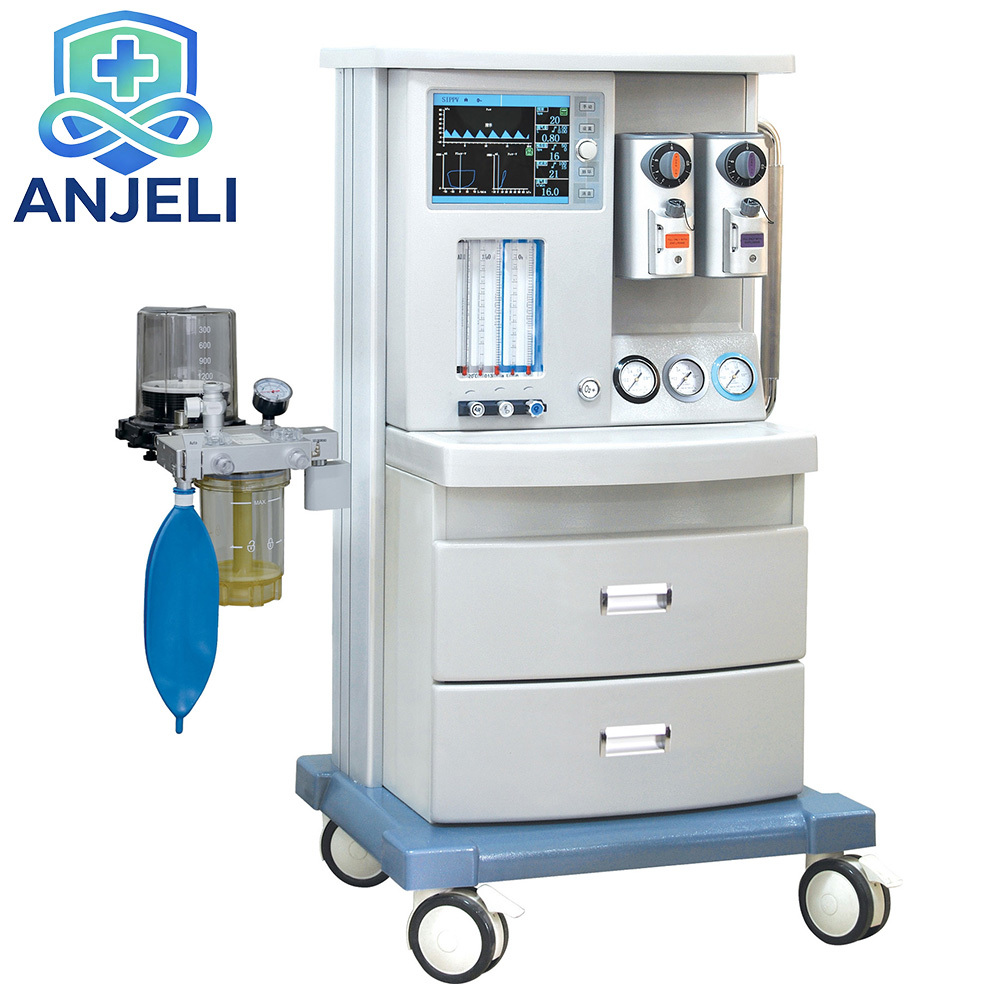  Anesthesia Machine