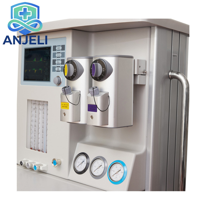  Anesthesia Machine