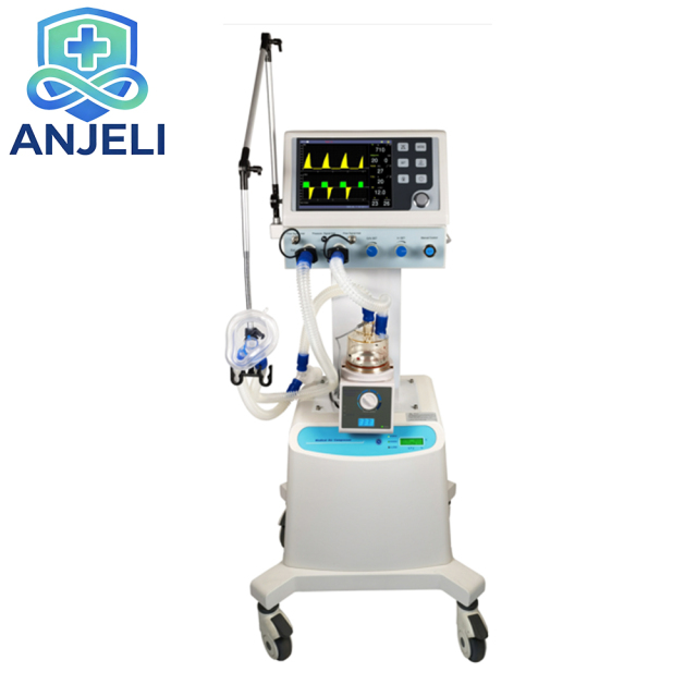  Ventilator Machine