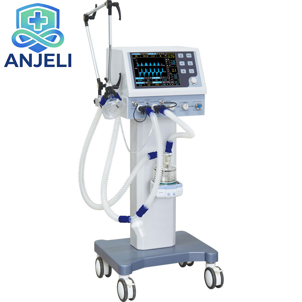 Ventilator Machine