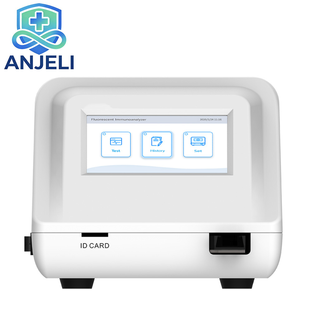 Immunofluorescence Analyzer