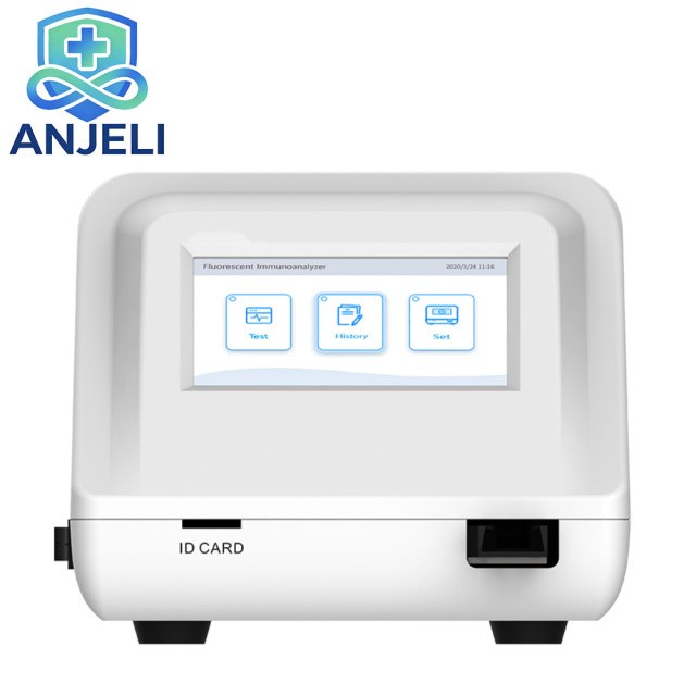 Immunofluorescence Analyzer