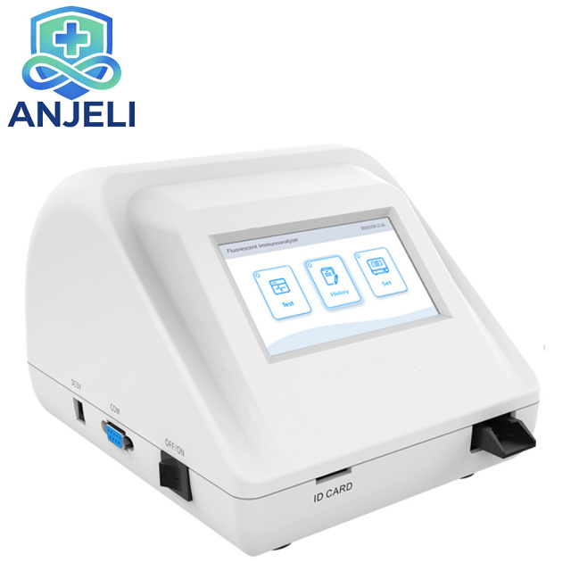 Immunofluorescence Analyzer