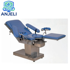 Hydraulic Obstetric Bed