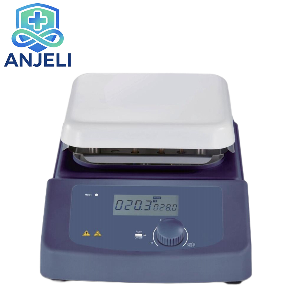  LCD Digital Hotplate