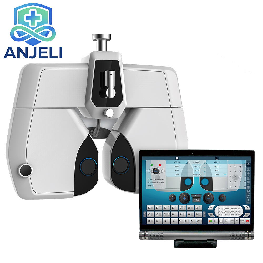 Digital Vision Tester