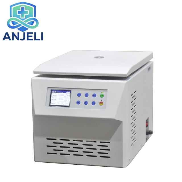  High-Speed Refrigerated Centrifuge