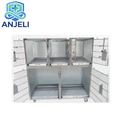 Stainless Steel Pet Cage AJLPC-005,Stainless Steel Pet Cage AJLPC-005