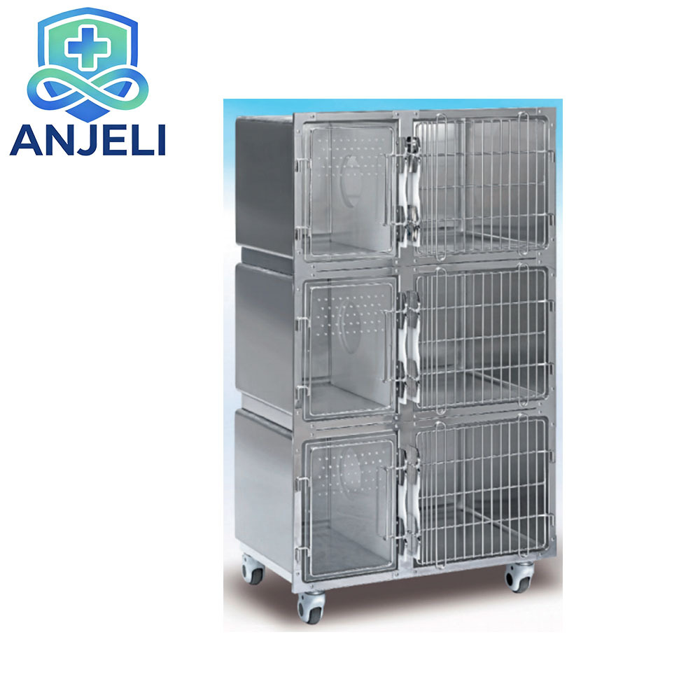 AJLPC-008  Stainless Steel Luxury Cat Cage,AJLPC-008  Stainless Steel Luxury Cat Cage