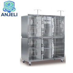 AJLPC-009  Stainless Steel Luxury Cat Cage,AJLPC-009  Stainless Steel Luxury Cat Cage