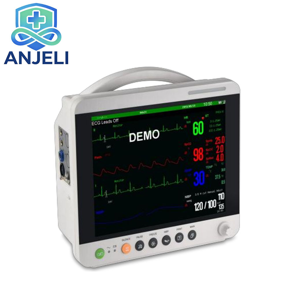 AJL-PM900H  Medical Bedside Patient Monitor w/Touch screen. 12 inch Patient Monitor,AJL-PM900H  Medical Bedside Patient Monitor w/Touch screen. 12 inch Patient Monitor