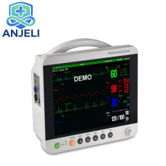 AJL-PM900H  Medical Bedside Patient Monitor w/Touch screen. 12 inch Patient Monitor,AJL-PM900H  Medical Bedside Patient Monitor w/Touch screen. 12 inch Patient Monitor