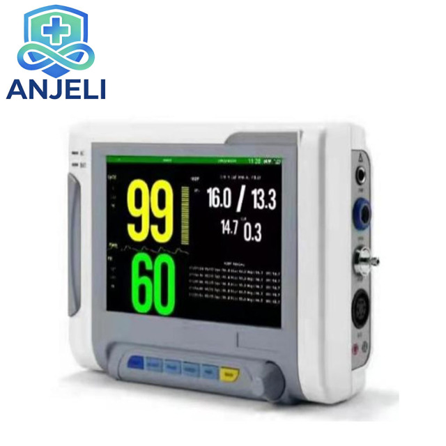 AJL-PM700  Medical Vital Signs Monitor. 7 inch Patient Monitor,AJL-PM700  Medical Vital Signs Monitor. 7 inch Patient Monitor