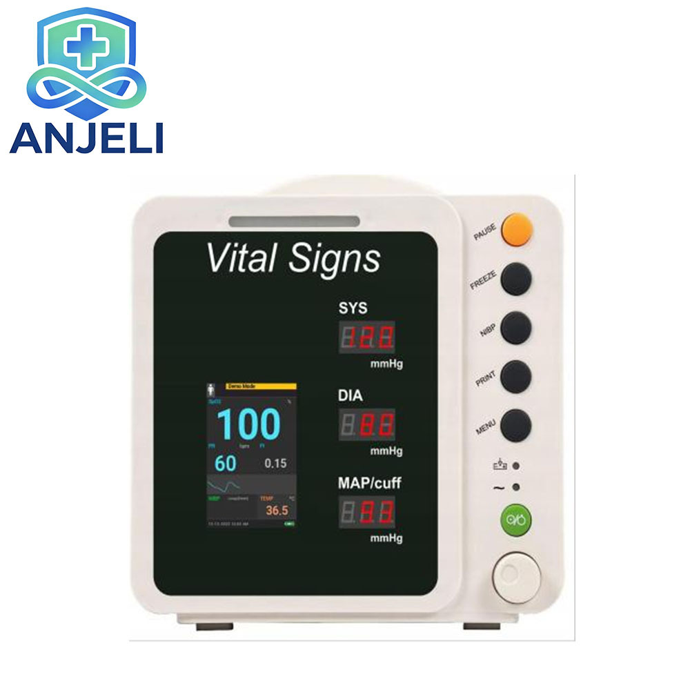 AJL-PM800P  Medical Vital Signs Monitor. 3.5 inch Vital Sign Monitor,AJL-PM800P  Medical Vital Signs Monitor. 3.5 inch Vital Sign Monitor