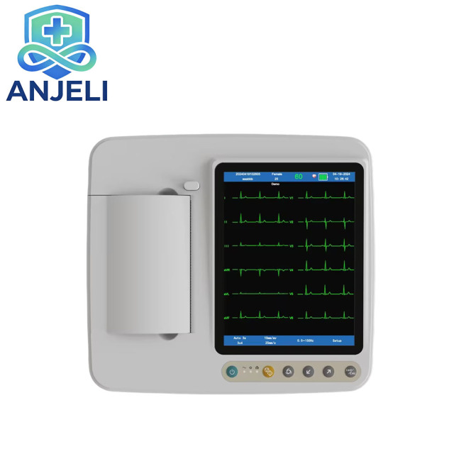 AJL-ECG903  Medical 3 Channels ECG machine,AJL-ECG903  Medical 3 Channels ECG machine