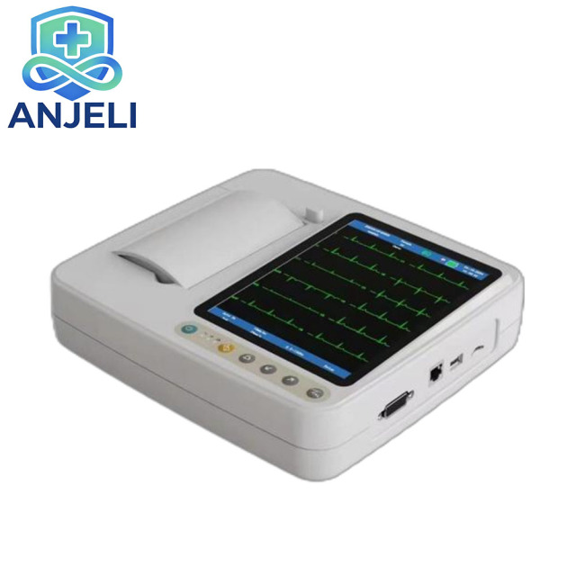 AJL-ECG906  Medical 6 Channels ECG machine,AJL-ECG906  Medical 6 Channels ECG machine