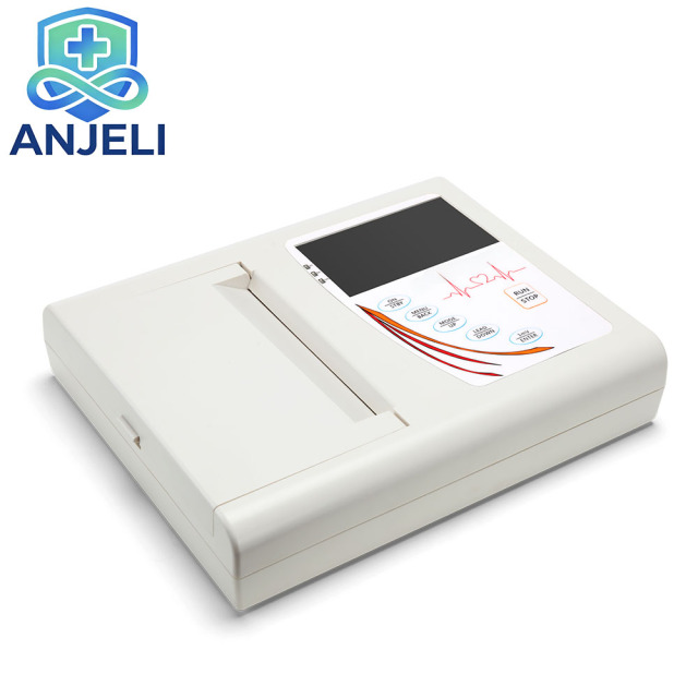 AJL-ECG912  Medical 12 Channels ECG machine,AJL-ECG912  Medical 12 Channels ECG machine