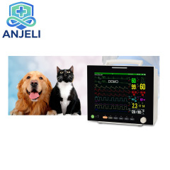AJL-VT12JA  Veterinary Monitor. 12.1 inch Vet Monitor,AJL-VT12JA  Veterinary Monitor. 12.1 inch Vet Monitor
