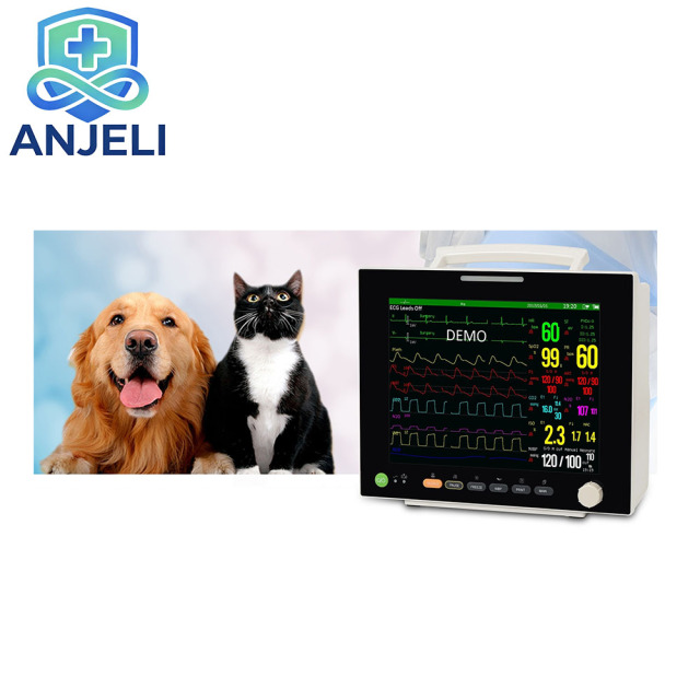 AJL-VT12JA  Veterinary Monitor. 12.1 inch Vet Monitor,AJL-VT12JA  Veterinary Monitor. 12.1 inch Vet Monitor